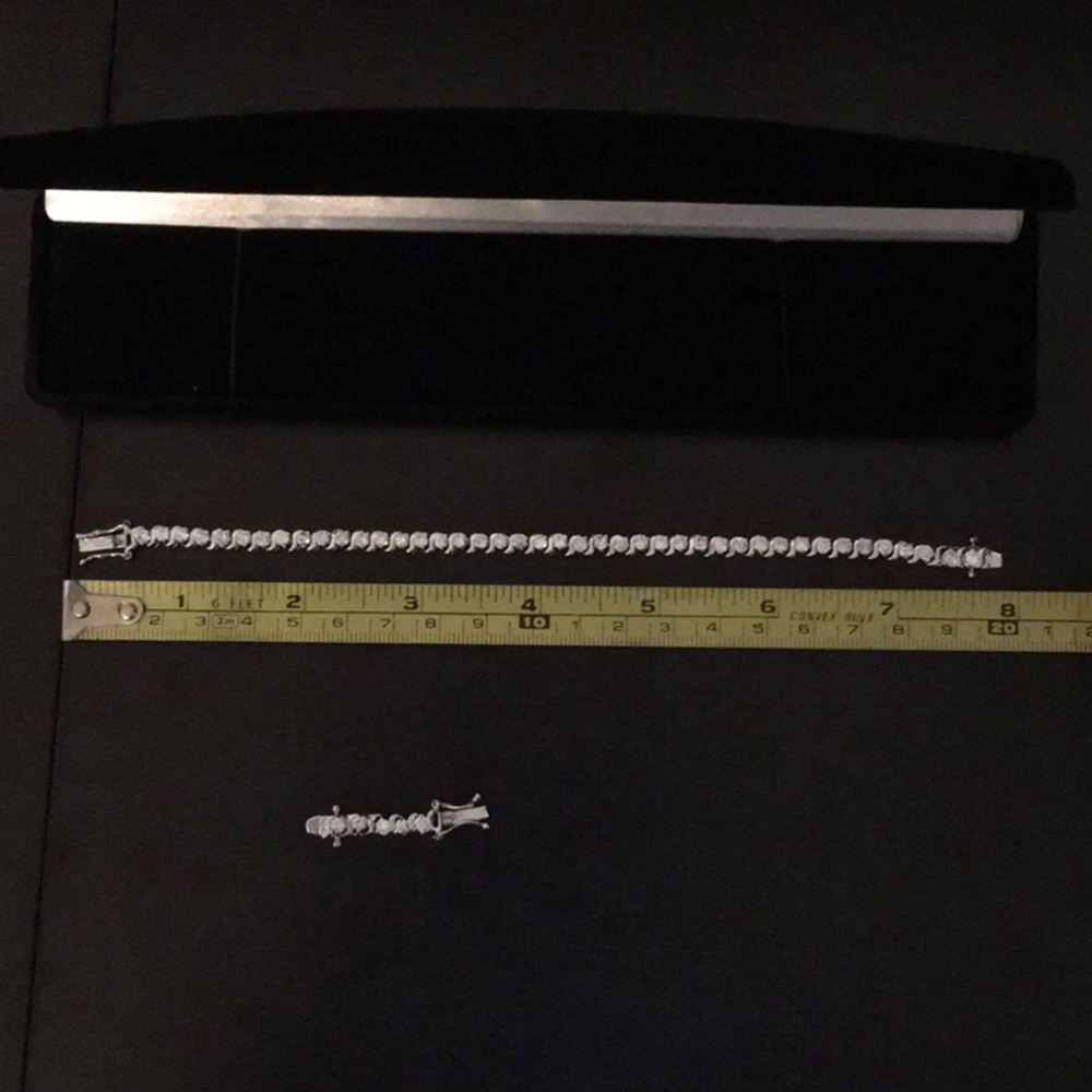 New w/o tags Premire Designs  cubic zirconia
